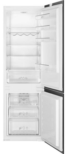 Chłodziarko-zamrażarka SMEG C3170NE zdjęcie 1