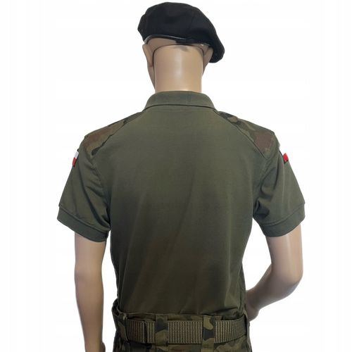 KONTRAKTOWA WOJSKOWA KOSZULKA POLOWA 304A/MON r. M na Arena.pl