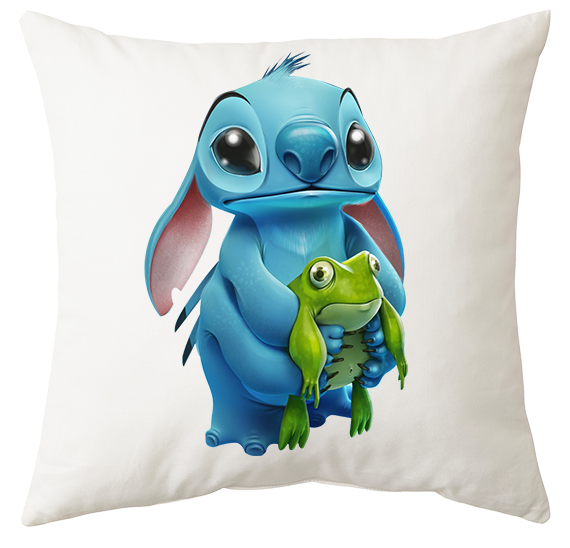 Poduszka Lilo i Stich zdjęcie 1