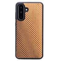 Drewniane Etui Bewood do Samsung Galaxy A56 5G FALE MERBAU