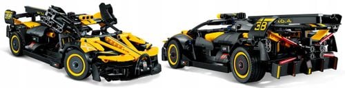 42151 - LEGO Technic - Bugatti Bolide na Arena.pl