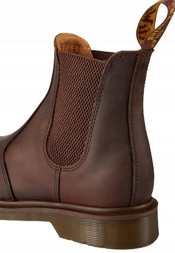 Dr. Martens 2976 DARK BROWN - Botki R-36 na Arena.pl