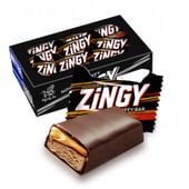 ABK Batoniki Zingy z karmelem i nugatem 1kg