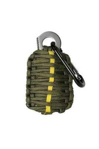 Survivalowy granat - ZIELONY na Arena.pl