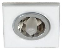 PO-05 WH G4 biały opr. punktowa kwadrat