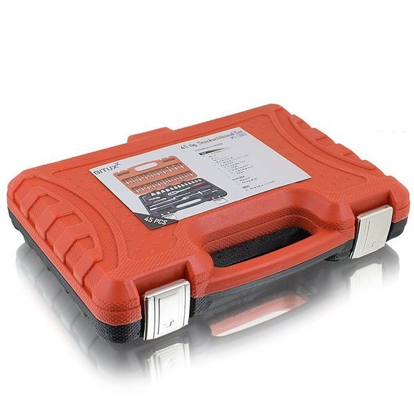 Zestaw narzędzi 45 elementów zdjęcie 2