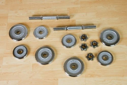 Hantle 2 x 10 kg MOVIT na Arena.pl