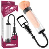 Pompka Do Penisa Powiększenie Orgazm Długi Penis