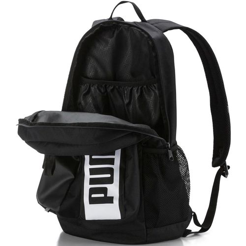 Plecak Puma Deck Backpack II czarny 075759 01 na Arena.pl