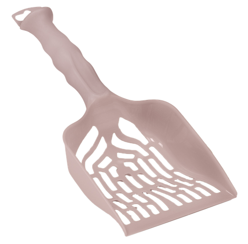 Łopatka do kuwety RHEA MAXI PINK 28,5x13x5,5cm na Arena.pl