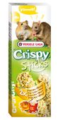 Wypiekane kolby dla chomików i szczurów - Versele-Laga Popcorn i Miód 110g
