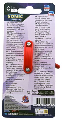 ND01_252987 *****Dzwonek do roweru SONIC 1257 125 na Arena.pl