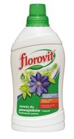 nawóz do powojników mineralny płynny 1l florovit
