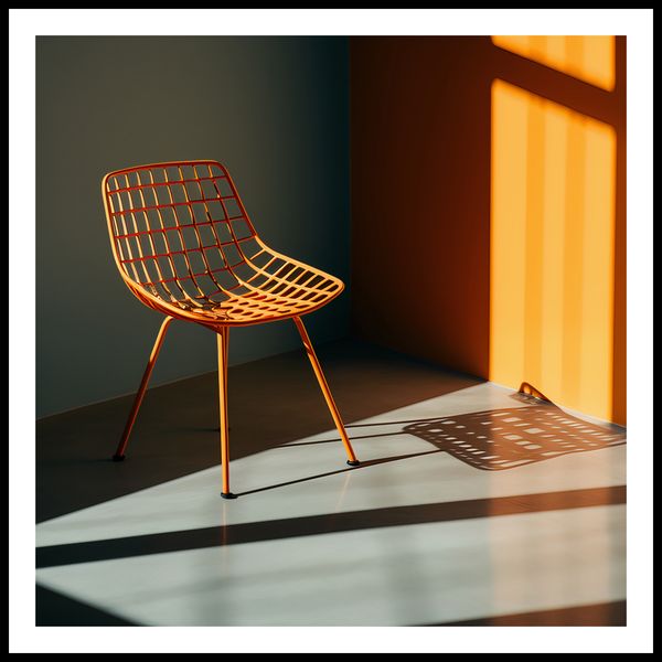 Plakat 100x100cm Świetlista Gra zdjęcie 3