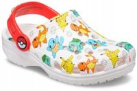 Dziecięce Buty Chodaki Crocs Classic POKEMON 29-30