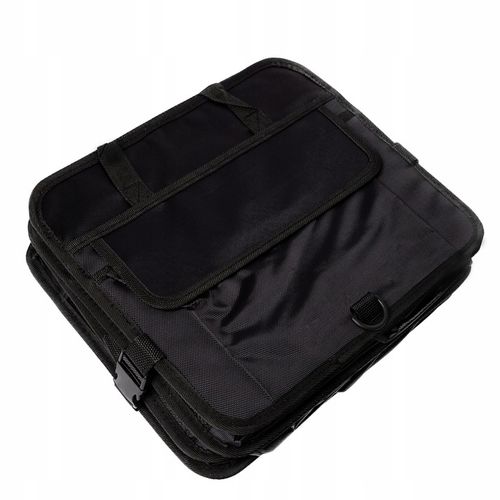 ORGANIZER DO BAGAŻNIKA SAMOCHODU SZTYWNY TORBA COOLER XXL PREMIUM na Arena.pl