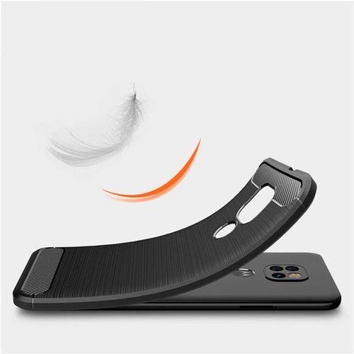 TECH-PROTECT TPUCARBON MOTOROLA MOTO G9 PLAY/E7 PLUS BLACK na Arena.pl
