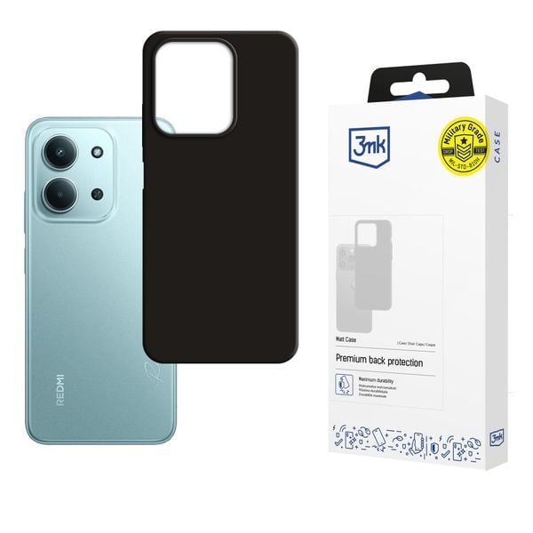 redmi 15c - 3mk matt case zdjęcie 5