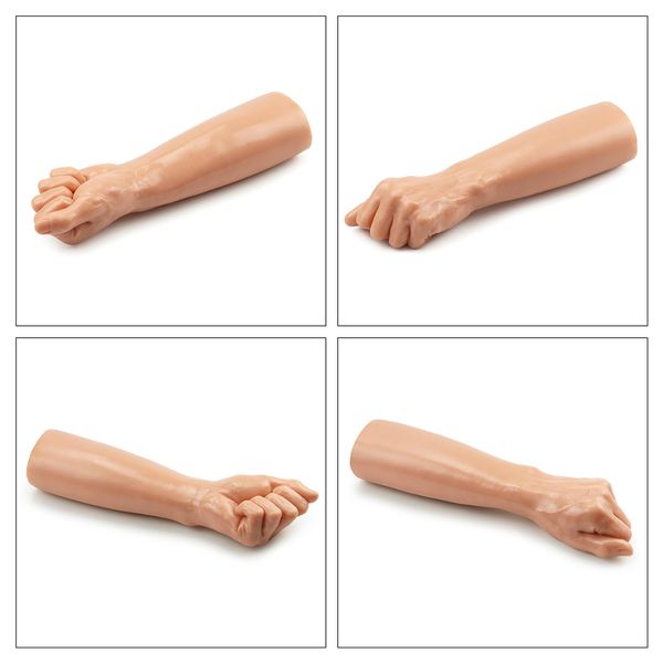 12"" King Size Realistic Bitch Fist zdjęcie 4