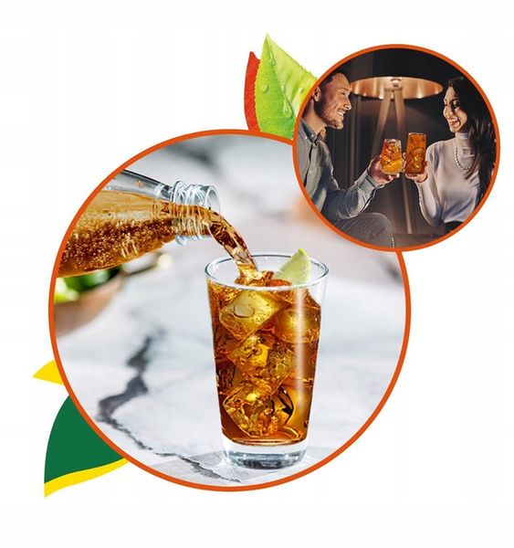 SodaStream Lipton Ice Tea Peach 440ml zdjęcie 7