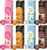 80 kapsułki do Cafissimo Zestaw MIX SMAKOWY