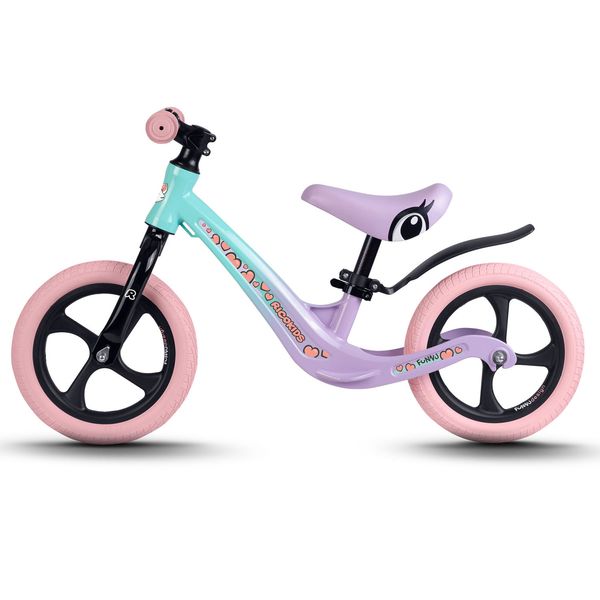 Rowerek biegowy dla dzieci Ricokids FUNNU zdjęcie 2