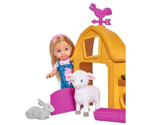 SIMBA Lalka Evi na Farmie na Arena.pl