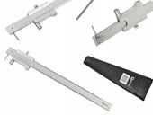SUWMIARKA Traserska 200mm 0,05mm Rysik Geko