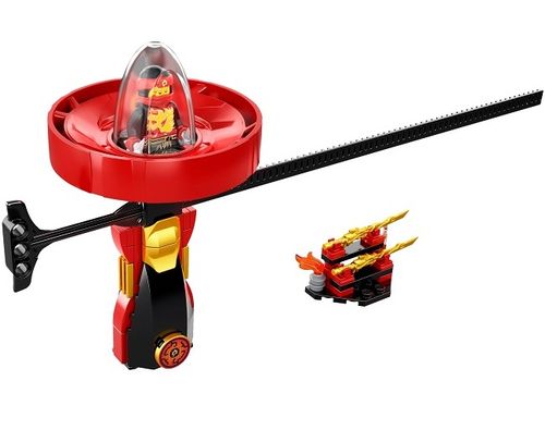 LEGO NINJAGO 70633 Kai — Mistrz Spinjitzu na Arena.pl