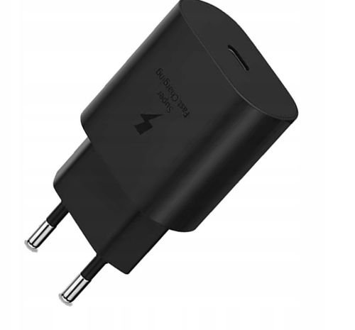 Ładowarka sieciowa Samsung USB typ C USB 45W +kabel na Arena.pl
