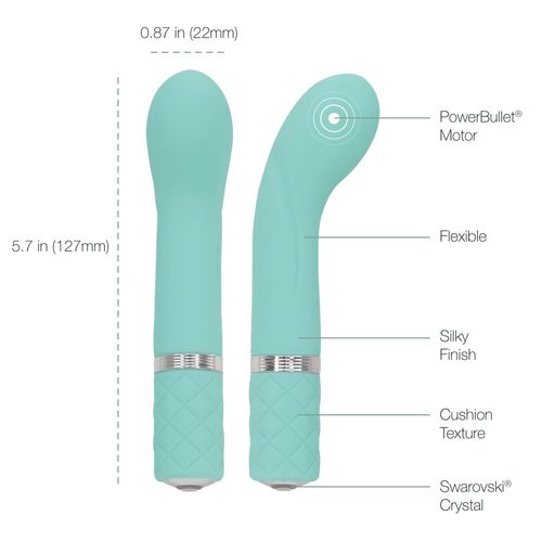 pillow talk racy teal na Arena.pl