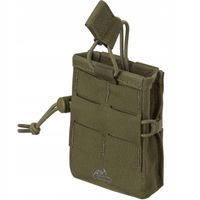 ŁADOWNICA NA MAGAZYNKI AR15/AK47 COMPETITION CARBINE POUCH HELIKON Olive