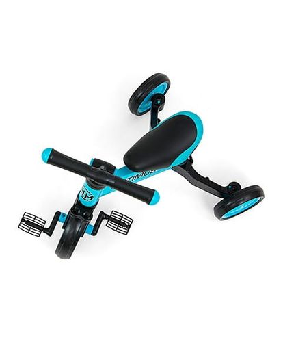 Rowerek 3w1 Optimus Blue na Arena.pl