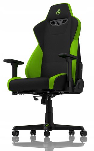 Fotel gamingowy Nitro Concepts S300 Atomic Green na Arena.pl