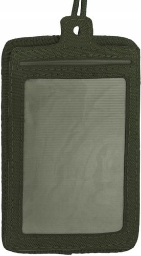 ETUI Pokrowiec na Dokumenty Przepustkę IDENTYFIKATOR MIL-TEC OLIVE na Arena.pl