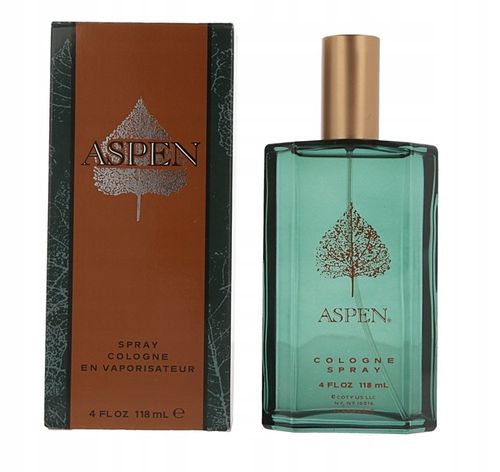 ASPEN Aspen 118ml woda kolońska mężczyzna EDC na Arena.pl