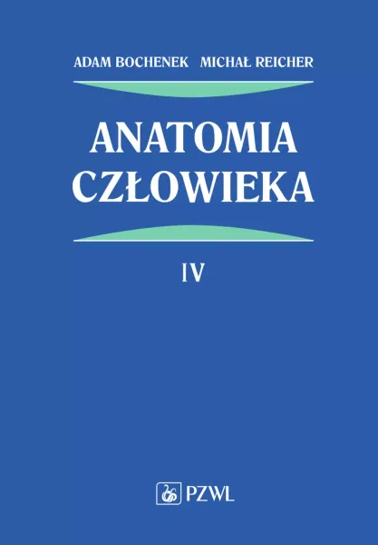 Anatomia człowieka. Tom 4 zdjęcie 1