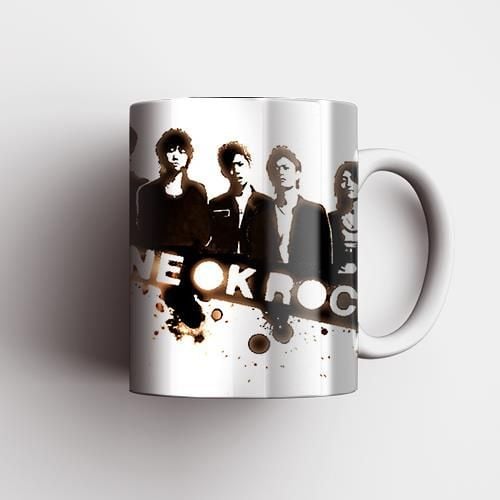 Kubek One Ok Rock DO WYBORU zdjęcie 1
