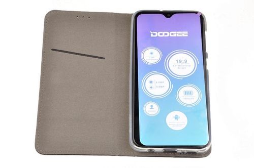 Etui Smart Jeans do Doogee X90 czarny na Arena.pl