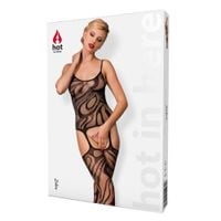 bodystocking zebra s/m/l