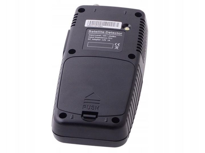 MIERNIK SATELITARNY WS-6933 DVB-S DVB-S2 Satlink zdjęcie 2