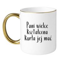 Klasyczny Biało-Złoty 330 ml