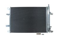 SKRAPLACZ KLIMATYZACJI VOLVO S80 I 2000 2001 2002 2003 2004 2005 2006 2007