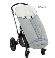 Naf Naf 31934 spiworek do wozka szary - Saco Carr