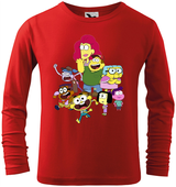 Koszulka z długim rękawem - Greenowie