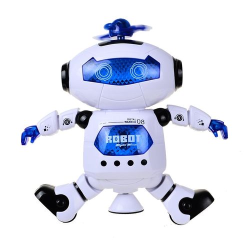 Interaktywny Robot tańczący ANDROID 360 na Arena.pl
