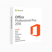 Microsoft Office 2016 Professional Plus - Licencja WIECZYSTA / Faktura VAT