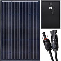 PANEL SOLARNY FOTOWOLTAICZNY BATERIA 12V 110W