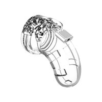 Model 13 Chastity Cock Cage - 6,5 Cm