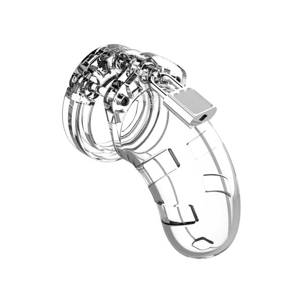 Model 13 Chastity Cock Cage - 6,5 Cm zdjęcie 1